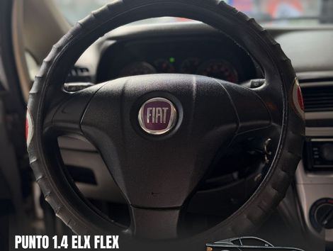 Fiat Punto  ELX 1.4 Fire Flex 8V 5p