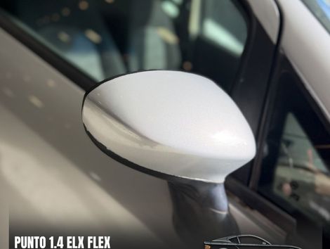 Fiat Punto  ELX 1.4 Fire Flex 8V 5p