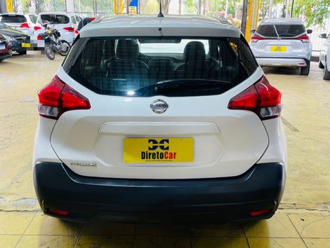 Nissan KICKS S Direct 1.6 16V Flex 5p Aut.