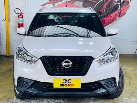 Nissan KICKS S Direct 1.6 16V Flex 5p Aut.