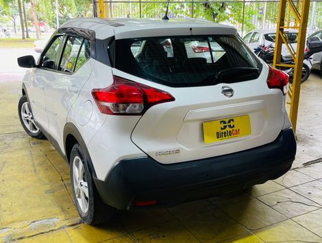Nissan KICKS S Direct 1.6 16V Flex 5p Aut.