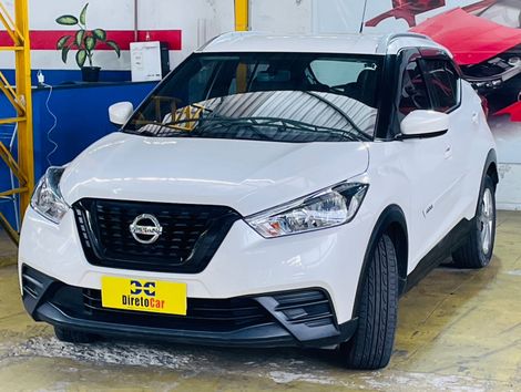 Nissan KICKS S Direct 1.6 16V Flex 5p Aut.