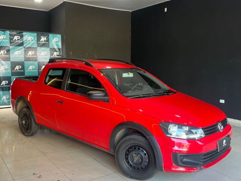 VolksWagen Saveiro Trendline 1.6 T.Flex 8V