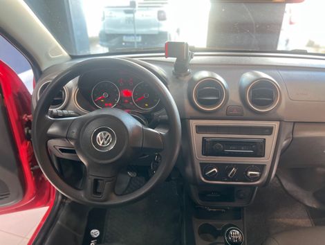 VolksWagen Saveiro Trendline 1.6 T.Flex 8V