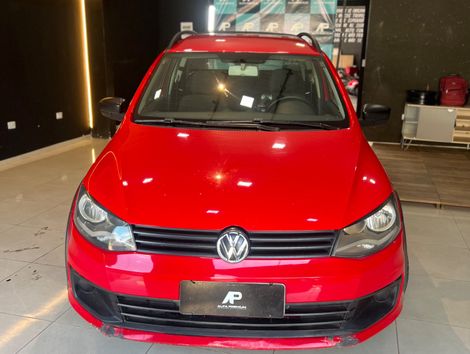 VolksWagen Saveiro Trendline 1.6 T.Flex 8V