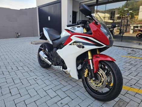 HONDA CBR 600 F