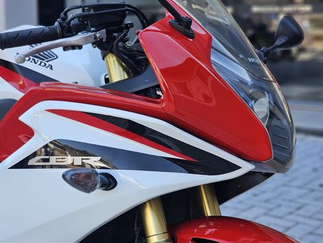 HONDA CBR 600 F
