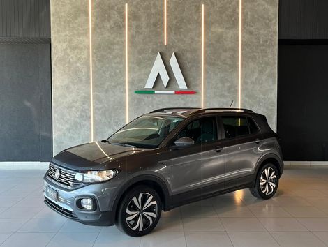 VolksWagen T-Cross 200 TSI 1.0  Flex 12V 5p Aut.