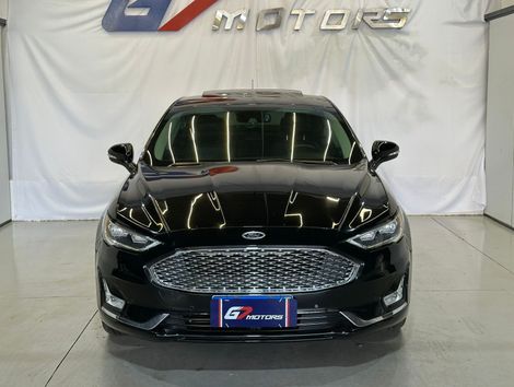 Ford Fusion Titanium 2.0 GTDI Eco. Awd Aut.