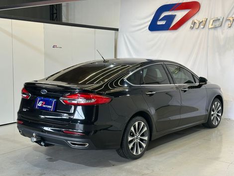Ford Fusion Titanium 2.0 GTDI Eco. Awd Aut.