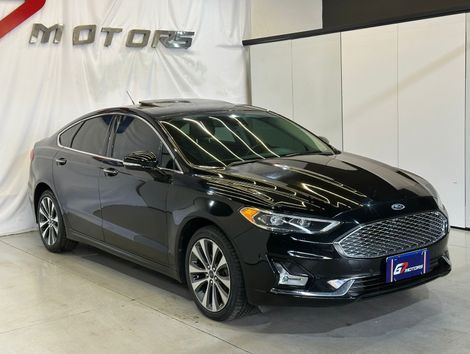 Ford Fusion Titanium 2.0 GTDI Eco. Awd Aut.