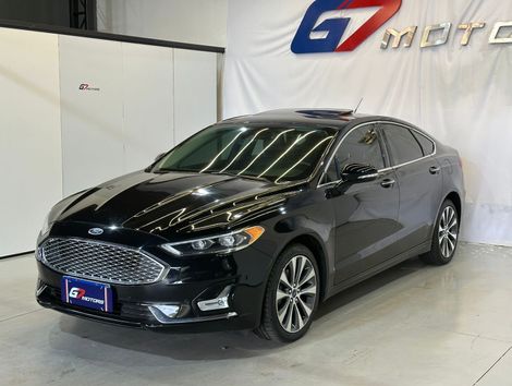 Ford Fusion Titanium 2.0 GTDI Eco. Awd Aut.
