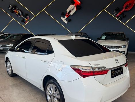 Toyota Corolla XEi 2.0 Flex 16V Aut.