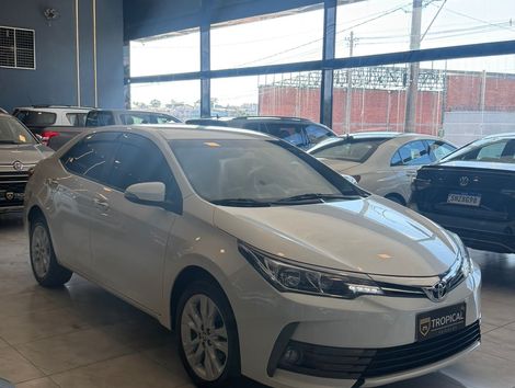 Toyota Corolla XEi 2.0 Flex 16V Aut.