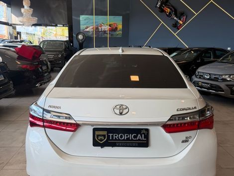 Toyota Corolla XEi 2.0 Flex 16V Aut.