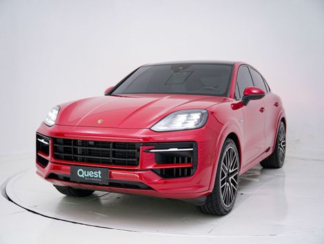 Porsche Cayenne Coupe 3.0 V6 (Híbrido)