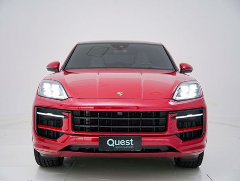 Porsche Cayenne Coupe 3.0 V6 (Híbrido)