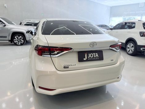 Toyota Corolla XEi 2.0 Flex 16V Aut.