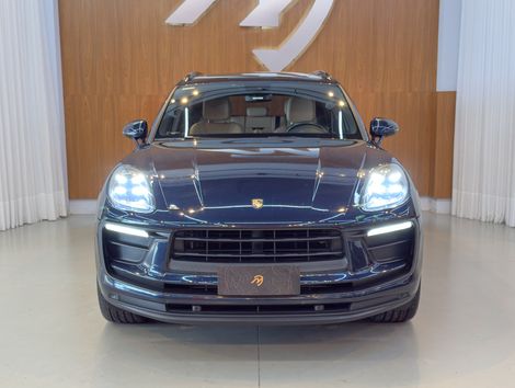Porsche Macan 2.0 Turbo