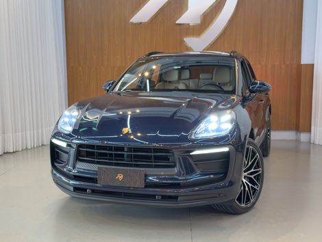 Porsche Macan 2.0 Turbo
