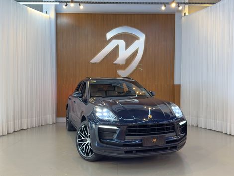 Porsche Macan 2.0 Turbo