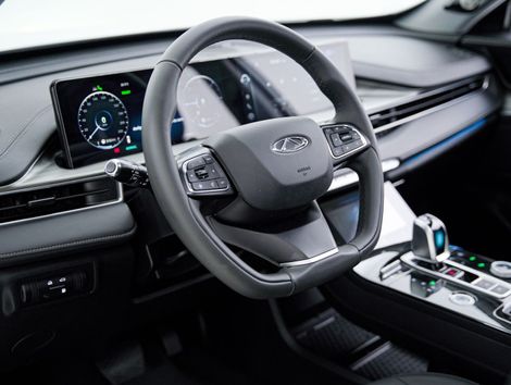 Caoa Chery Tiggo 8 PRO 1.5 Turbo (Híbrido) 