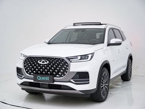 Caoa Chery Tiggo 8 PRO 1.5 Turbo (Híbrido) 