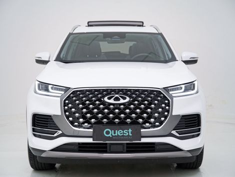 Caoa Chery Tiggo 8 PRO 1.5 Turbo (Híbrido) 