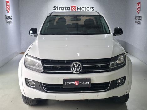VolksWagen AMAROK High.CD 2.0 16V TDI 4x4 Dies. Aut