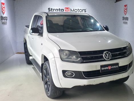VolksWagen AMAROK High.CD 2.0 16V TDI 4x4 Dies. Aut