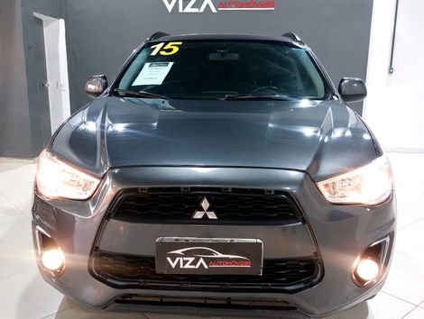 Mitsubishi ASX 2.0 16V 160cv Aut.