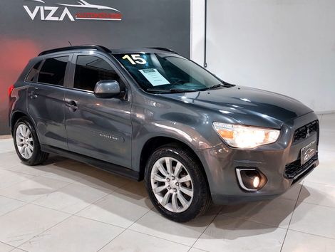 Mitsubishi ASX 2.0 16V 160cv Aut.