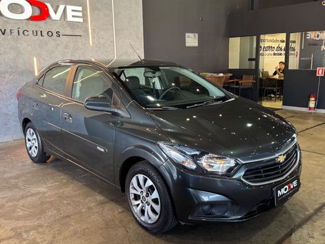 Chevrolet PRISMA Sed. LT 1.4 8V FlexPower 4p