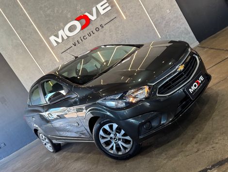 Chevrolet PRISMA Sed. LT 1.4 8V FlexPower 4p