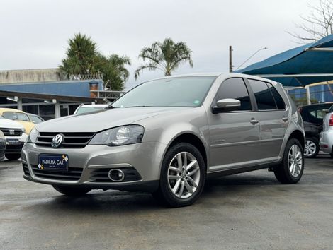 VolksWagen Golf Sportline 1.6 Mi Total Flex 8V 4p