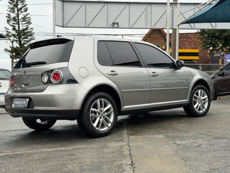 VolksWagen Golf Sportline 1.6 Mi Total Flex 8V 4p