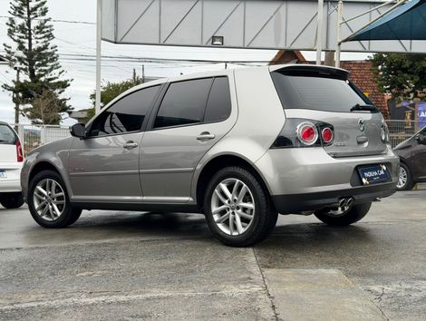 VolksWagen Golf Sportline 1.6 Mi Total Flex 8V 4p
