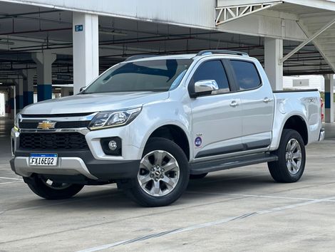 Chevrolet S10 Pick-Up LTZ 2.8 TDI 4x4 CD Dies.Aut