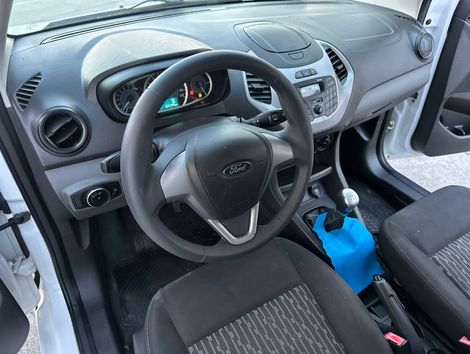 Ford Ka 1.0 SE/SE Plus TiVCT Flex 5p