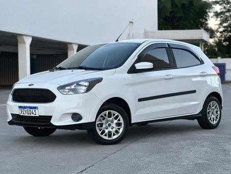 Ford Ka 1.0 SE/SE Plus TiVCT Flex 5p