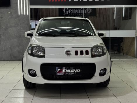 Fiat UNO SPORTING 1.4 EVO Fire Flex 8V 4p