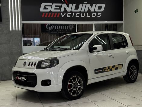 Fiat UNO SPORTING 1.4 EVO Fire Flex 8V 4p