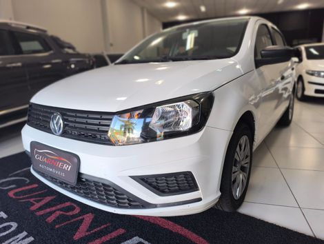 VolksWagen Gol 1.6 MSI Flex 8V 5p