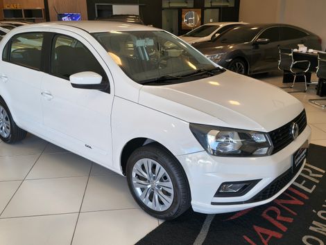 VolksWagen Gol 1.6 MSI Flex 8V 5p