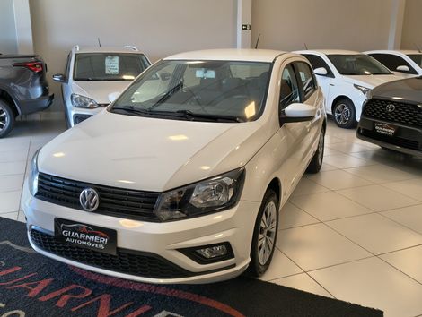 VolksWagen Gol 1.6 MSI Flex 8V 5p
