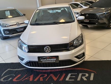 VolksWagen Gol 1.6 MSI Flex 8V 5p