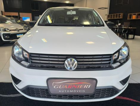 VolksWagen Gol 1.6 MSI Flex 8V 5p