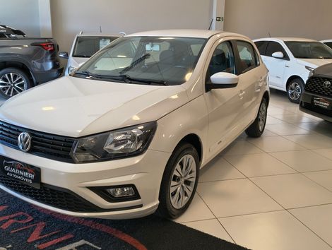 VolksWagen Gol 1.6 MSI Flex 8V 5p
