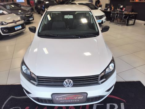 VolksWagen Gol 1.6 MSI Flex 8V 5p