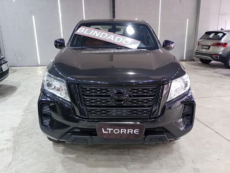 Nissan Frontier XE CD 4x4 2.3 Bi-TB Diesel Aut.